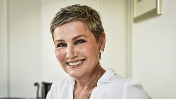 LK 6.3.2024  Eija-Riitta Korhola kotonaan Helsingissä 8. kesäkuuta 2019.