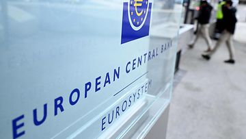 LK 7.3.2024 EKP Euroopan keskuspankki logo