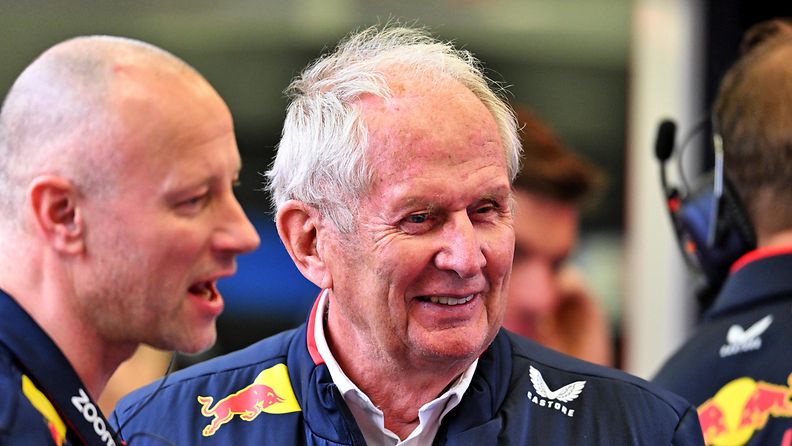 Helmut Marko