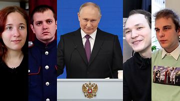 AOP Putin ja venäläisnuoret