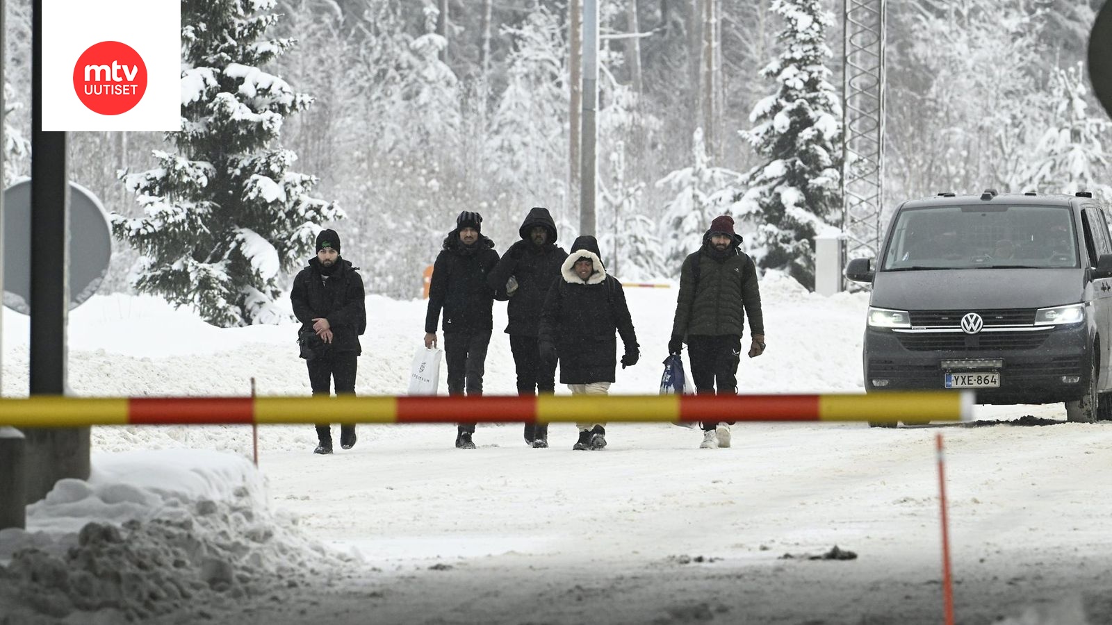 Uusi Rajalaki Saattaa Lähteä Lausunnoille Jo Tänään - MTVuutiset.fi