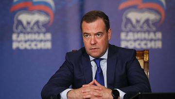 AOP Medvedev