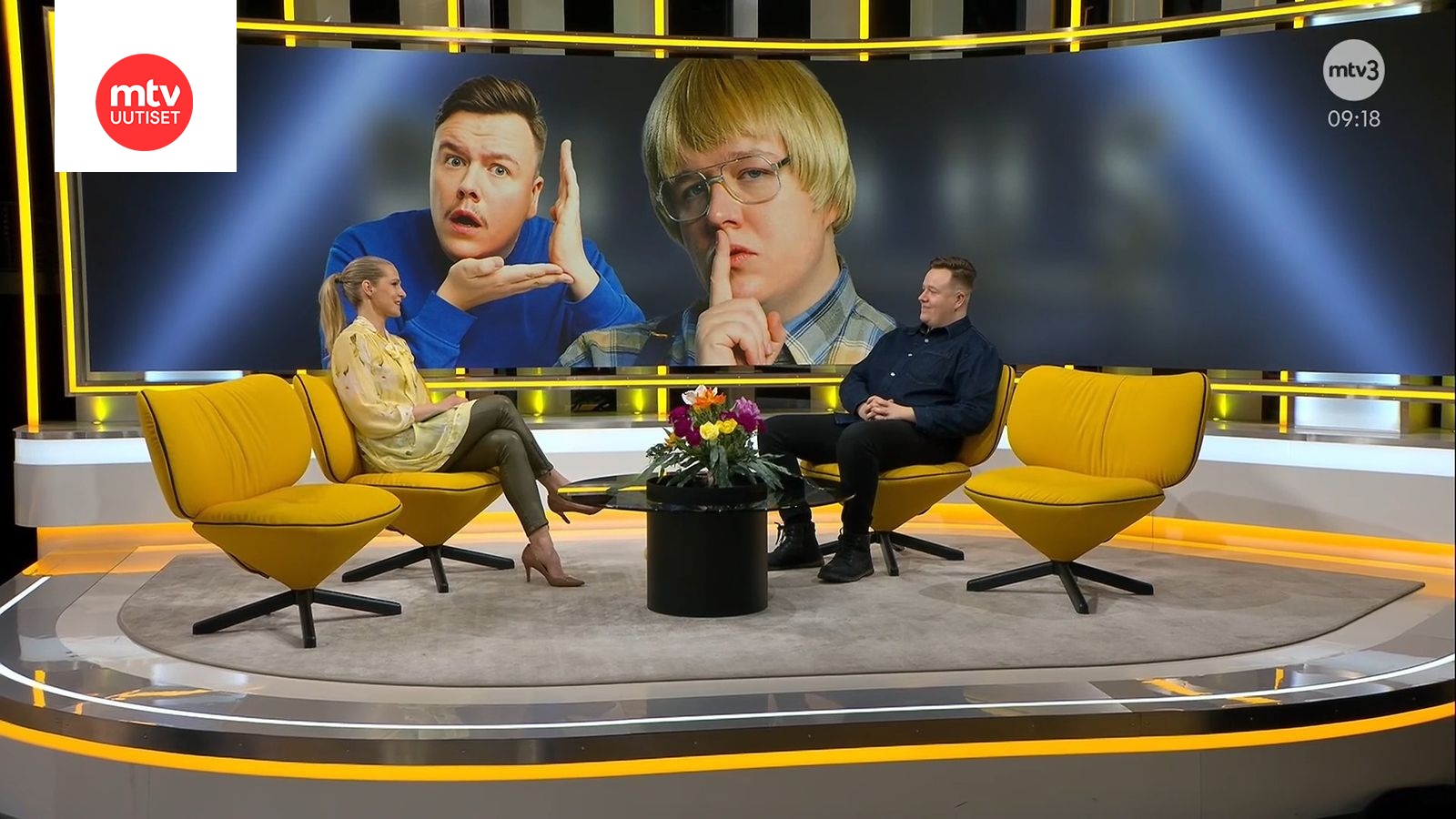 Putous-voittaja Nicklas Pohjola paljastaa – näin supersuosittu Matti ...