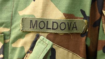 Moldova sotilas