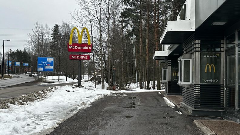 pitäjänmäki mcdonalds 2