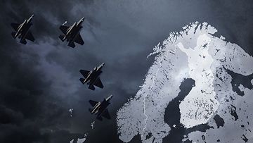 1204 ilmavoimat suomen puolustus hävittäjä