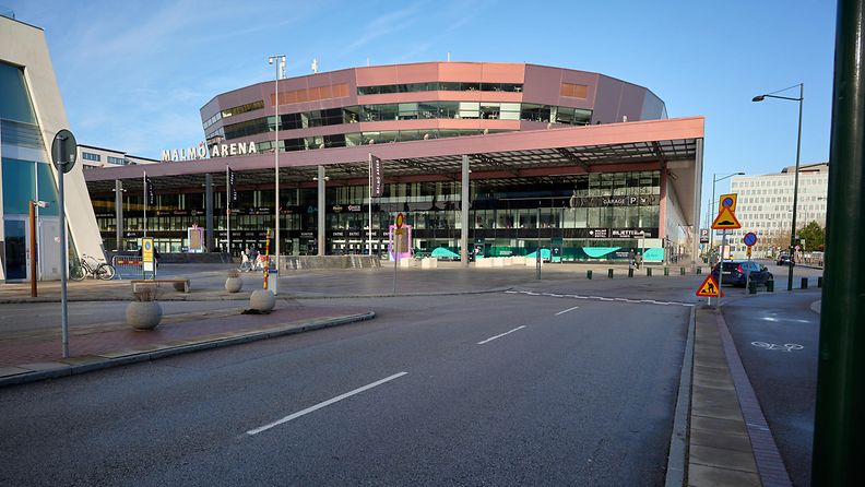 AOP Malmö Arena