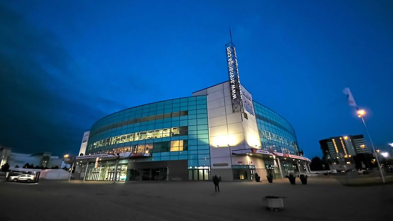 AOP Riga Arena Riika