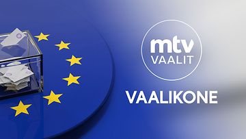 2204 Eurovaalit MTV Vaalikone vaalit