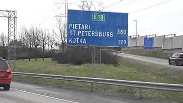 LK Pietari tienvarsikyltti