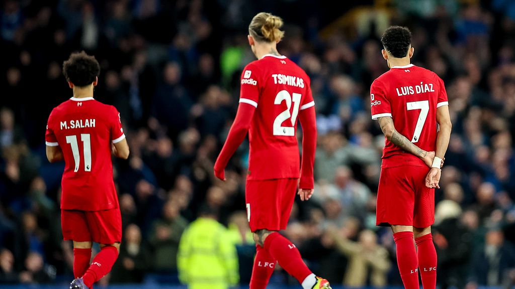 Kallisarvoinen romahdus: Liverpool hävisi taas