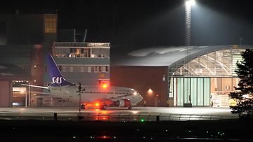AOP Oslo lentokenttä