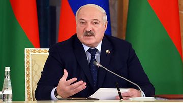 Lukashenka LK 25.4.2024