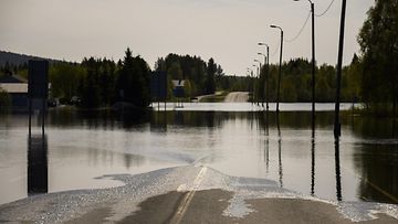 LK 2604 Tornionjoki tulva 2023