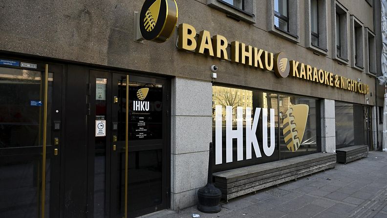 LK Bar Ihku