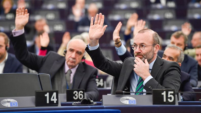 Manfred Weber EP