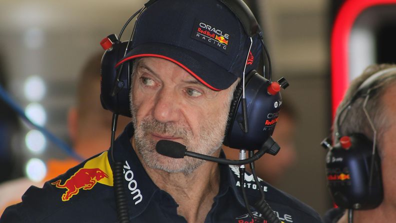 Adrian Newey