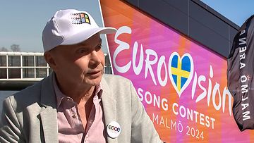 OMA Euroviisut Jouni Pihkakorpi