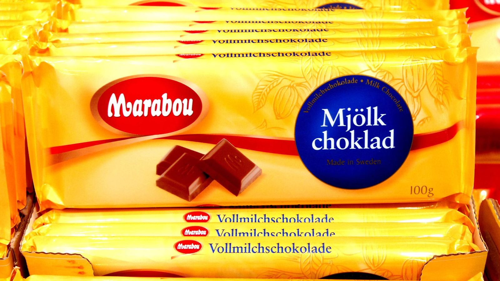 AOP Marabou Mjölkchoklad maitosuklaa suklaalevy