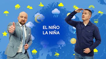 El Niño ja La Niña