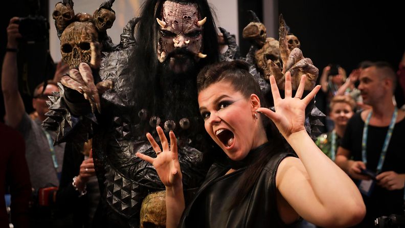 Saara Aalto Lordi