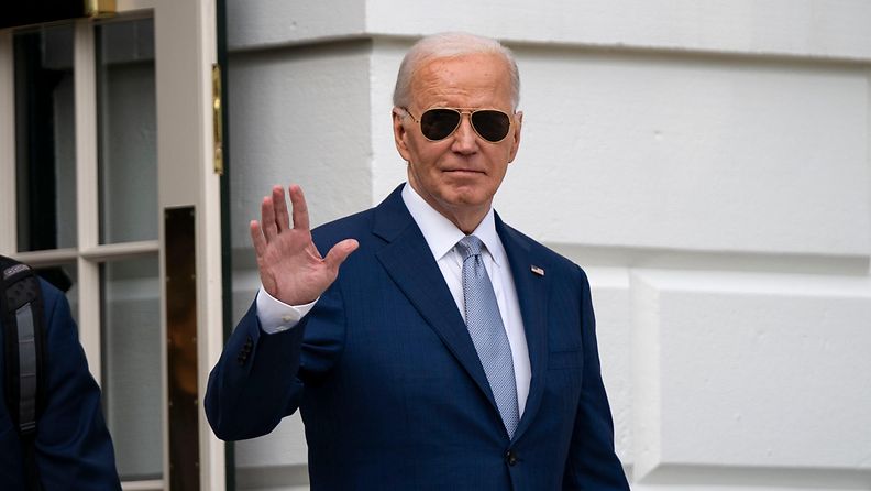 Joe Biden