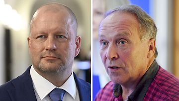 LK 1305 Timo Vornanen Teuvo Hakkarainen perussuomalaiset