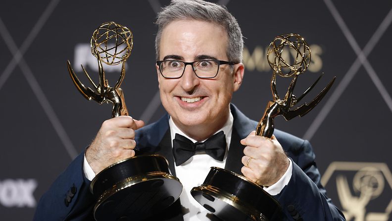 AOP john oliver