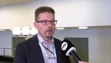 Hannu Heikkinen, digitalisaatiojohtaja Helsingin kaupungilta