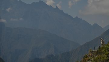 AOP Kuvaa Perusta vuoristosta