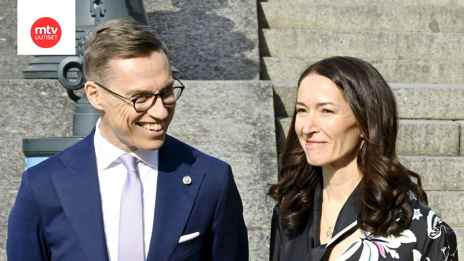 Presidentti Alexander Stubb Valtiovierailulle Viroon - MTVuutiset.fi