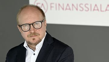 Finanssiala ry:n toimitusjohtaja Arno Ahosniemi