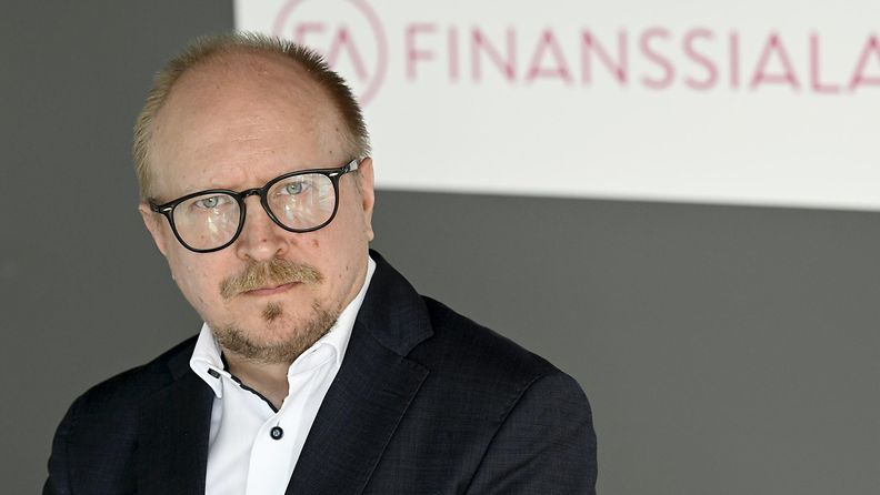 Finanssiala ry:n toimitusjohtaja Arno Ahosniemi