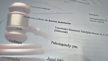 jussi uoti käräjäoikeus