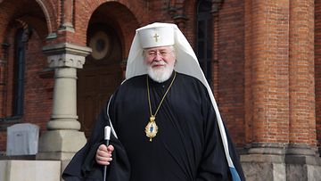 Arkkipiispa Leo, kuva Suomen ortodoksinen kirkko