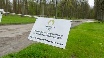 Pariisin olympialaisten ratsastuskilpailut käydään Versailles'n palatsin ympäristössä. 