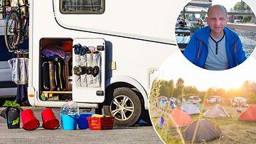 Pikkukuvassa oikealla Erkki Ahtiainen