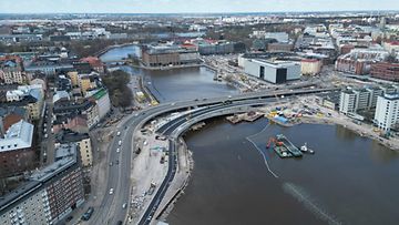 Hakaniemen uusi silta aukeaa - esittelyssä poikkeuksellinen suunnittelu