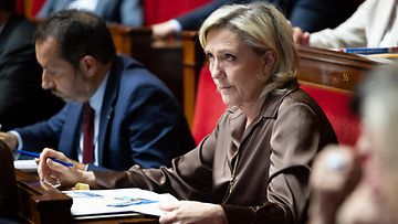 MArine Le Pen AOP