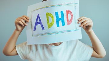 adhd lapsi