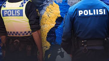 2305 Ruotsin ja Suomen poliisi korruptio tietojenvaihto