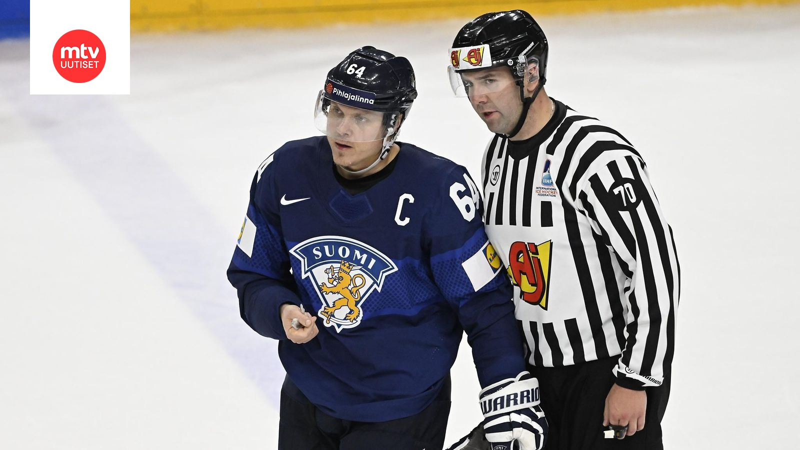 Leijonien Kokoonpano MM-puolivälierään Ruotsia Vastaan - MTVuutiset.fi