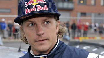 Kimi Räikkönen, kuva: Roni Rekomaa / Lehtikuva