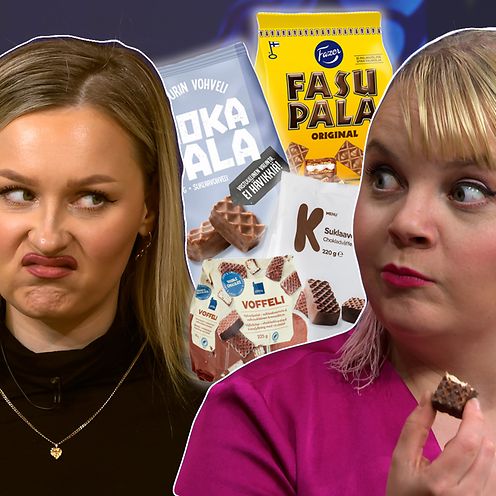 Halpa Halpa vs. kallis -makutestissä näkkileivät | Makuja | MTV Uutiset
