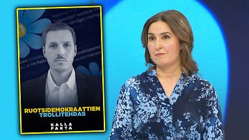 MTV Ruotsin trollitehdas VJ