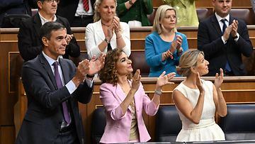 LK ESpanjan parlamentti katalaanit
