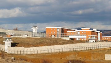 Kosovo vankila