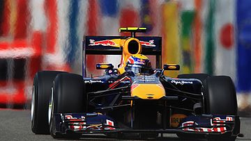 Mark Webber, kuva: Mark Thompson/Getty Images