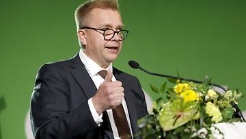 Kaikkonen Antti keskusta