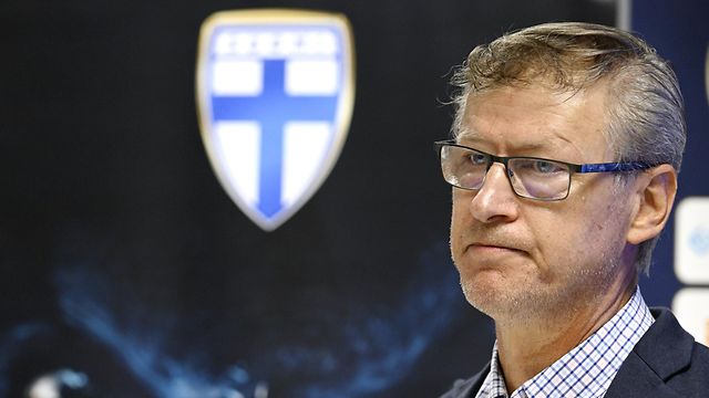 Markku Kanerva Jatkaa Huuhkajat-päävalmentajana, Uusi Valmennusryhmä ...